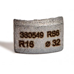 Segment Diamentowy do Regeneracji R 16 RS6