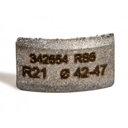 Segment Diamentowy do Regeneracji R  21 RS6 (Ø 42-47)
