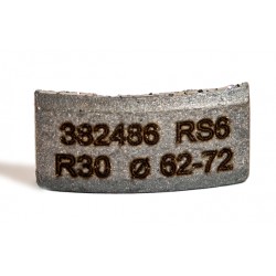Segment Diamentowy do Regeneracji R 32 RS6 ( Ø 62-72)