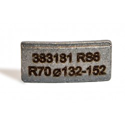 Segment Diamentowy do Regeneracji R 70 RS6  (Ø 132-152)