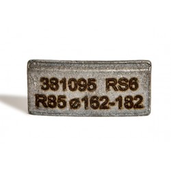 Segment Diamentowy do Regeneracji R 85 RS6  (Ø 162-182)