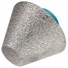 Frez-Stożek diamentowy 20-48mm Bihui